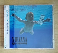 Nirvana Nevermind日版CD