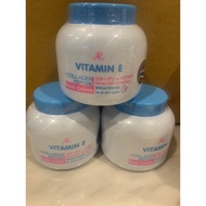 AR Vitamin E Plus Peptide &amp; Collagen Body Cream 200g.