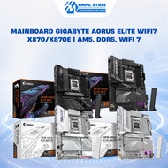 Mainboard Gigabyte AORUS ELITE WIFI7 X870/X870E | AM5, DDR5, WiFi 7,