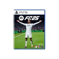 Playstation game disc - FC25 PS4 PS5 system