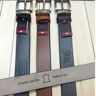 Levis 501 Layer Genuine Leather Men's Belt (Code C373)