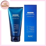 AHC - HYDRA B5 玻尿酸潔面/高效水合舒緩保濕洗面乳 180ml（8809570317981）（678989）