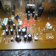 mesin subwoofer psw 500i original copotan dari unit psw