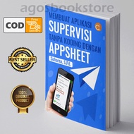 Book Making Supervision Applications Without Coding with Appsheet - Original