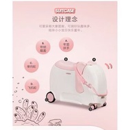 美國 Samsonite 兒童拉桿騎乘箱 行李箱