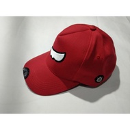 Noah Hat (RED) Simple Hat