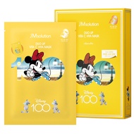 [Made in Korea] JM Solution Disney 100 Edition Duo UPVITA C HIA Mask 10 pieces