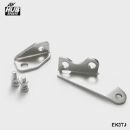 HUB sports Engine Damper Mounting Spare Parts For Honda Civic 96-00 EK9 D15/D16 SOHC W/O Engine Damp