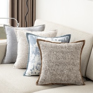Nordic Style Cushion In Light Tones That Give A Comfortable Feeling