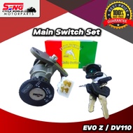 DEMAK EVO Z / DV110 MAIN SWITCH SET
