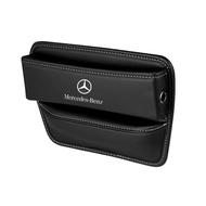 [Da Chất Lượng Cao] Hộp Đựng Đồ Khe Hở Ghế Xe Hơi Túi Bên Hông Ghế Xe Hơi Nội Thất Hoàn Thiện Ghế Xe