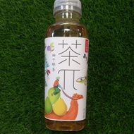 农夫山泉柚子绿茶 shaddock pomelo greentea