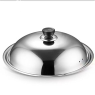 304 stainless steel pan lid 30cm 32cm 34cm 38cm 42cm