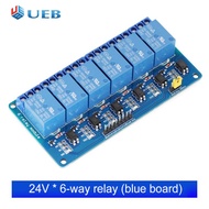 Trigger Board Shield 1 2 4 6 8 16 Channel Relay Module Shield LED Indicator with Optocoupler Electro