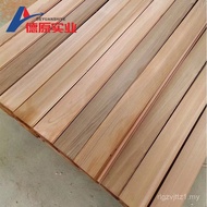 Red Cedar Factory Wholesale Red Cedar Buckle Board Red Cedar Fragrant Cypress Red Cedar Sauna Board 