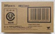 《魂商店限定~日空版 現貨》S.H.F 假面騎士 Ex-Aid GENM ACTION GAMER Level 0 Zero LV0 動作玩家 檀黎斗 SHF（全新未拆封）