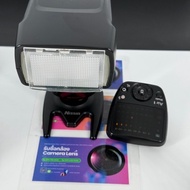 Used.Flash nissin Di700a Second Hand Good Condition Works Normally. Can Be Paid In Installments Buy 