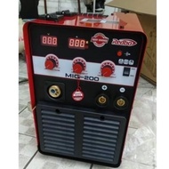 REDBO MESIN LAS CO MIG-200 I LAS CO2 MIG200 15KG MIG 200 TRAVO LAS - FAYRESS STORE