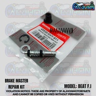 ♥ ® ⊝ ▜ ◰ HONDA BEAT Fi BRAKE MASTER REPAIR KIT