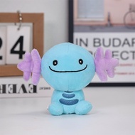 Kawaii Wooper Plush Toy 10cm Wooper Doll Soft Stuffed Plush Animal Toys Pokemon Cartoon Game Figure 