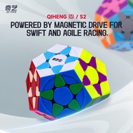 [Picube] Qiyi Qiheng S2 Megaminx QIHENG Magnetic Megaminx Magic Speed Cube Qiheng 3x3x3 Megaminx Cub