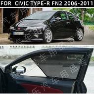 ที่บังแดดสำหรับรถ 06-11 Civic CIVIC TYPE-R FN2