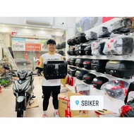 Givi MTB45B Aluminum Case - D