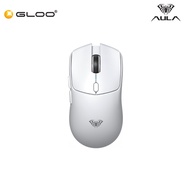 AULA SC800 Wireless Gaming Mouse - Black/White