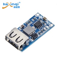 DC-DC 9V 12V 24V to 5V 3A USB step-down voltage regulator module  Converter Phone Charger Car Power Supply Module