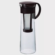 HARIO咖啡色冷泡咖啡壺1000ml