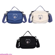 zebeaabb Japanese Harajuku Ita Bag for Women Canvas Itabag  School Girls