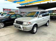 TOYOTA ZACE SURF 瑞獅廂車~自排/防撞桿/中古/二手/自售/工地/載貨/水電