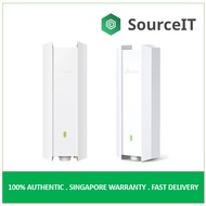 TP-Link EAP610-Outdoor AX1800 Indoor/Outdoor WiFi 6 Access Point