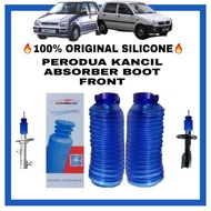 SILICONE PERODUA KANCIL ABSORBER BOOT DUST COVER FRONT SUSPENSION SHOCKS