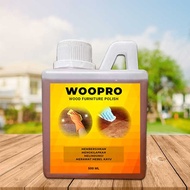 Woopro Polish Pengkilap Penghilang Jamur Furniture & Lantai Kayu Paling Ampuh
