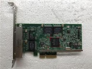 Broadcom BCM5719四口1000M網卡 KH08P TMGR6 R730 R720 DELL IBM