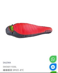 Salewa Spice -8 SB Sleeping Bag