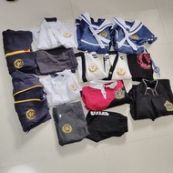 York International School 約克幼稚園 夏天夏季 冬天冬季 男 女 校服制服外套 襯衫 短褲 海軍風套裝 校服運動服運動裝運動衫冷衫外套白色書包n班 pn班