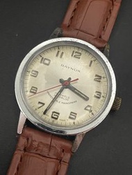 1950s 31mm Vintage Raynox 上鏈 Swiss Watch