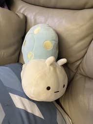 角落生物 蝸牛毛絨玩具