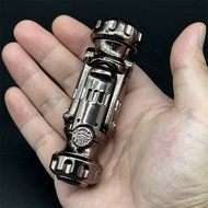 new Cool Deformation Ejection Fidget Toy Alloy EDC Fidget Fidget Spinner Creative Stress Relief Toy 