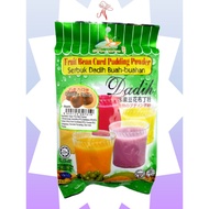 Happy Grass Serbuk Dadih Perisa Strawberi/Coklat/Jagung/Laici/Mangga 310g Perisa Buah-buahan