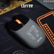 lofree洛斐艦無線雙模滑鼠可充電卡通電競遊戲筆記本電腦