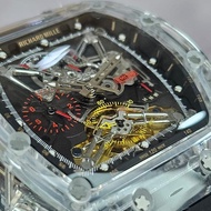 Jam tangan Automatic Swiss Tourbillon RM 56-01 Sapphire fullset