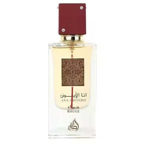 Lattafa - Lattafa Unisex Ana Abiyedh Rouge Edp (60ml)