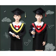 Children's Degree Set + Hat