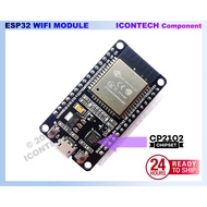 ESP32 WIFI Bluetooth Module IOT NODE-MCU32 ESP32S Node MCU (READY STOCK) Node-MCU32S