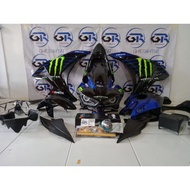 Full Fairing R25 mix R3 UNTUK VIXION CB150 R15 VERZA