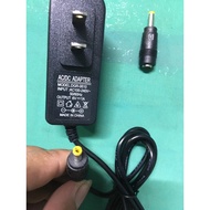 Power Charger, 6V 1A Power Adapter for Microlife, Sinoheart, Sinnocare, Omron blood pressure monitor