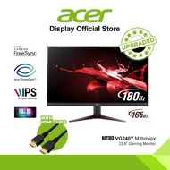Acer Nitro VG240Y X1 24" 200hz Gaming Monitor (DP/HDMI) 24 inch monitor 200hz monitor pc gaming
